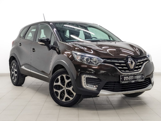 фото Renault Kaptur 2020