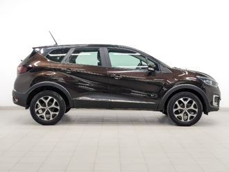 фото Renault Kaptur 2020