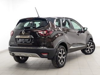 фото Renault Kaptur 2020