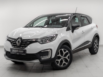 фото Renault Kaptur 2020