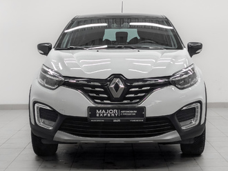 фото Renault Kaptur 2020