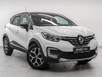 фото Renault Kaptur 2020