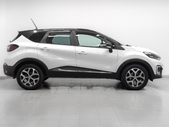 фото Renault Kaptur 2020