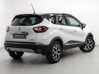 фото Renault Kaptur 2020