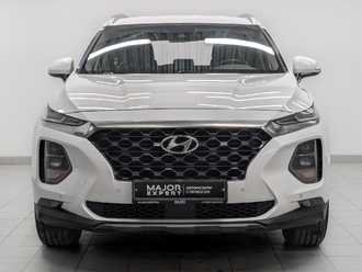фото Hyundai Santa Fe IV 2019