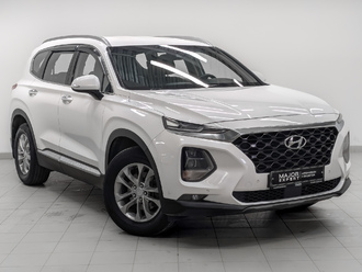 фото Hyundai Santa Fe IV 2019