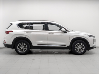 фото Hyundai Santa Fe IV 2019