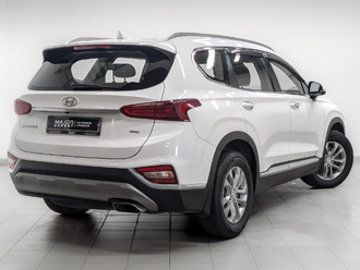 фото Hyundai Santa Fe IV 2019