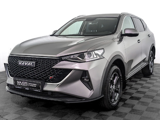 фото Haval F7 2024