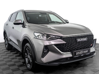 фото Haval F7 2024