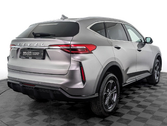 фото Haval F7 2024