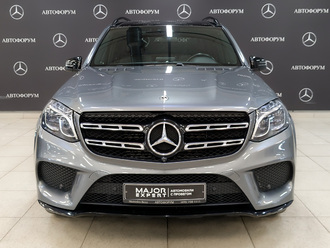 фото Mercedes-Benz GLS (X166) 2019