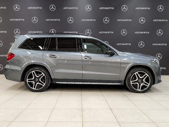фото Mercedes-Benz GLS (X166) 2019