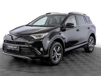 фото Toyota RAV 4 IV 2018