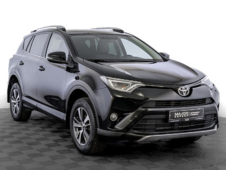 фото Toyota RAV 4 IV 2018