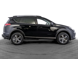 фото Toyota RAV 4 IV 2018