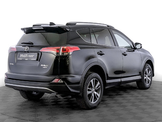 фото Toyota RAV 4 IV 2018