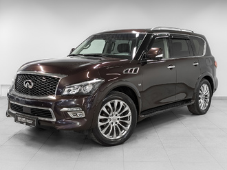 фото Infiniti QX80 2015