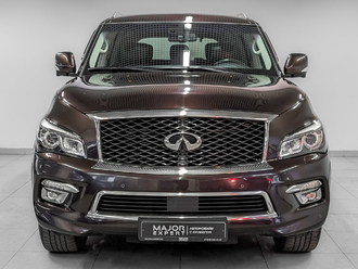 фото Infiniti QX80 2015