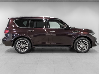 фото Infiniti QX80 2015