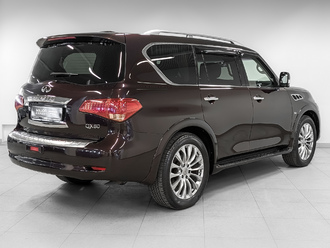 фото Infiniti QX80 2015