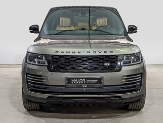 фото Land Rover Range Rover IV 2019