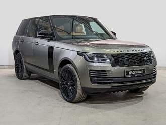 фото Land Rover Range Rover IV 2019