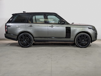 фото Land Rover Range Rover IV 2019