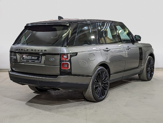 фото Land Rover Range Rover IV 2019