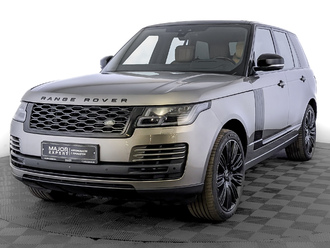 Range Rover IV