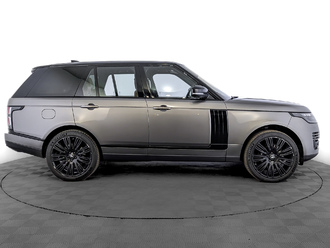 фото Land Rover Range Rover IV 2019