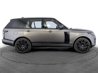 фото Land Rover Range Rover IV 2019