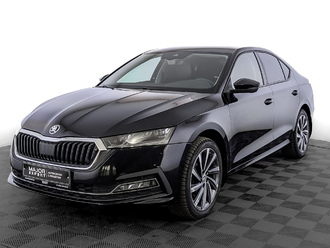 фото Skoda Octavia IV 2022