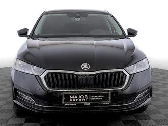 фото Skoda Octavia IV 2022
