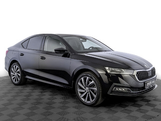 фото Skoda Octavia IV 2022