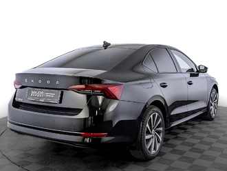 фото Skoda Octavia IV 2022