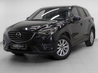 фото Mazda CX-5 I 2016