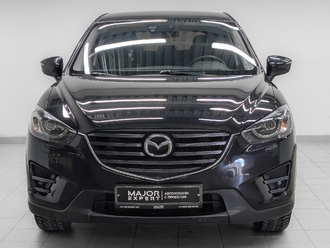 фото Mazda CX-5 I 2016