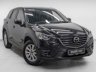 фото Mazda CX-5 I 2016