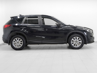 фото Mazda CX-5 I 2016