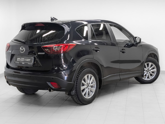 фото Mazda CX-5 I 2016