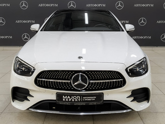 фото Mercedes-Benz E (C/A238) 2021