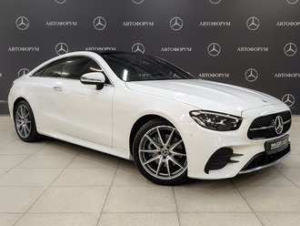 фото Mercedes-Benz E (C/A238) 2021