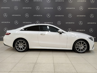 фото Mercedes-Benz E (C/A238) 2021