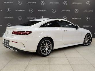 фото Mercedes-Benz E (C/A238) 2021