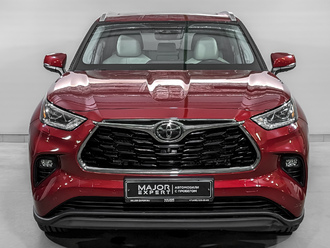 фото Toyota Highlander IV 2021