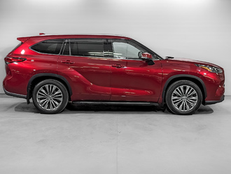 фото Toyota Highlander IV 2021