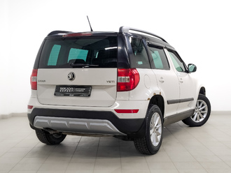 фото Skoda Yeti 2015