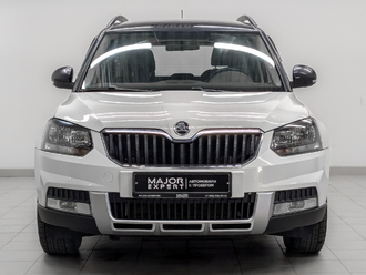 фото Skoda Yeti 2015