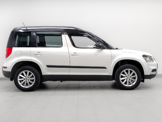 фото Skoda Yeti 2015